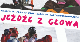 120 dzieci z gminy Dobczyce nauczy się „jeździć z głową”